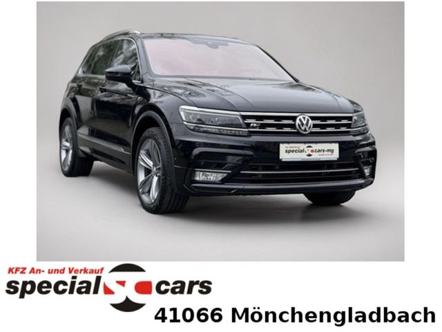 Volkswagen Tiguan R-Line / Digit. Tacho / Kamera / Panorama