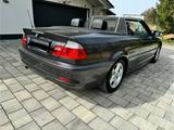 BMW E46 318 Cabrio - BMW 318: E46