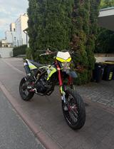 Fantic Xmf 125 Competition  - Fantic XMF 125