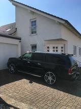 Cadillac Escalade ESV Showcar 26 Zoll Dropstar Wheels/TÜV - : Allradantrieb, Show