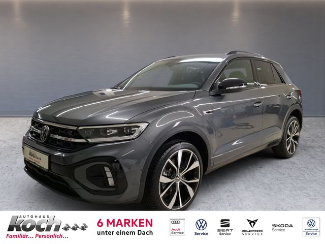 Volkswagen T-ROC R-Line 1,5 TSI DSG LED+ 19Z SHZ PDC EL-HK