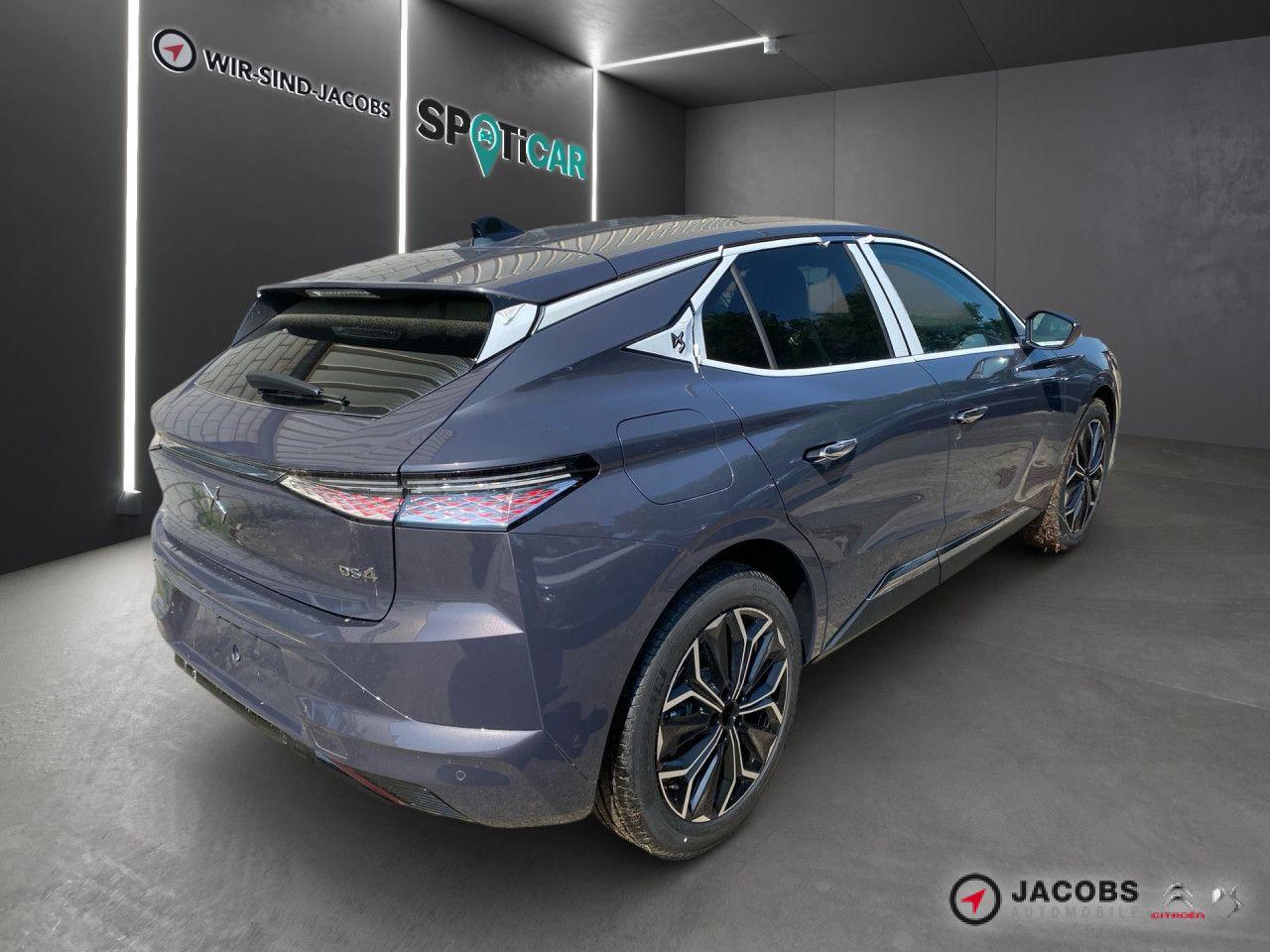 DS Automobiles DS4 Hybrid 136 ETOILE + Nappa