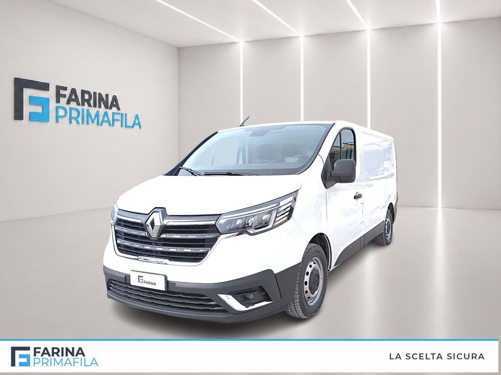 Image of Renault Trafic