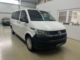 Volkswagen Transporter LANG 9.Sitzer/ACC/Navi/APP/2-ZON-KLM - Volkswagen: Kombi, Transporter 9 Sitzer