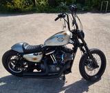 Harley-Davidson XL1200N - HARLEY-DAVIDSON XL 1200 N