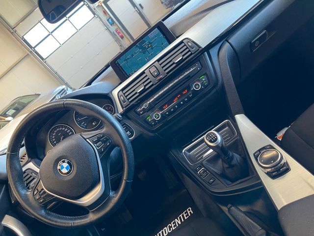 BMW 318D Lim.*NAVI*LED*PDC*SZH*APPLE-CARPLAY*