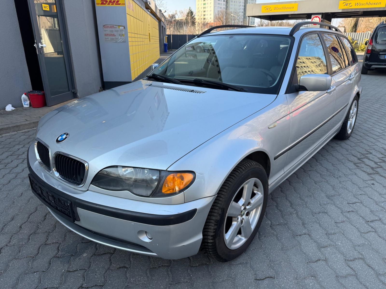 BMW 318i touring Edition Exclusive/ TÜV NEU