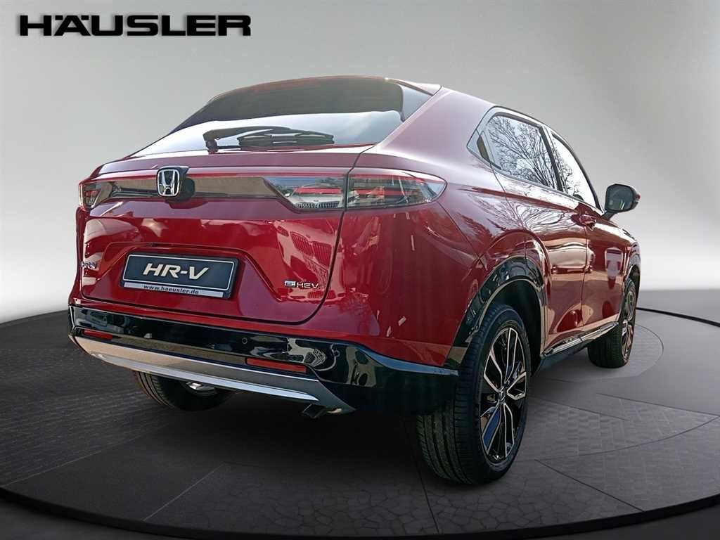 Honda HR-V - Bild 4