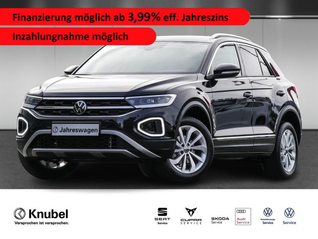 Volkswagen T-Roc Style 1.5 TSI DSG/LED+/AHK/NAVI/ACC