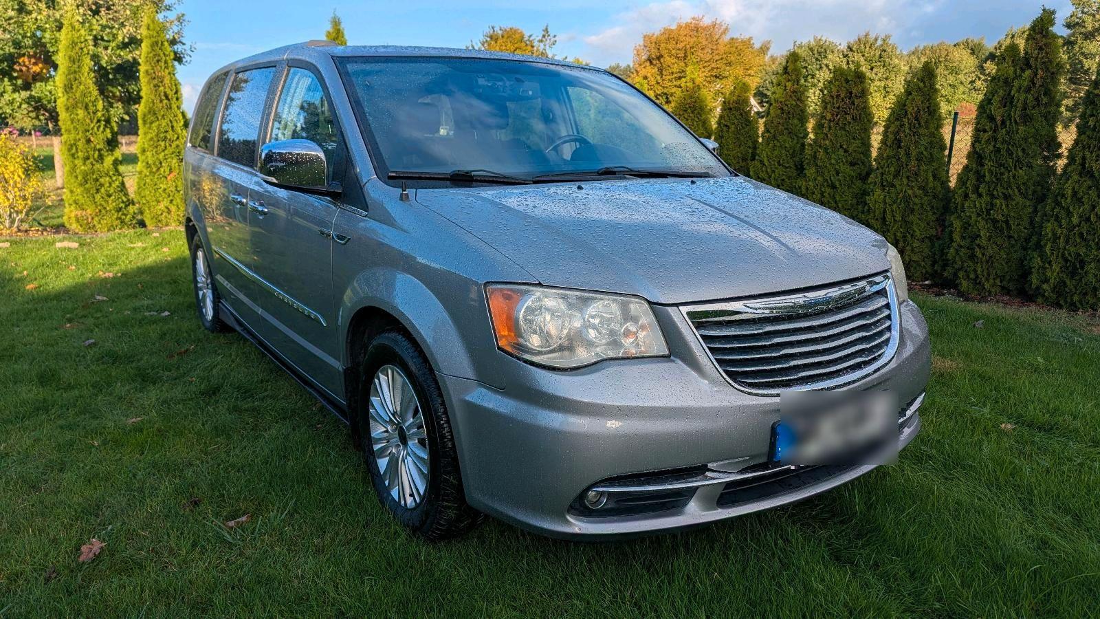 Chrysler Andere