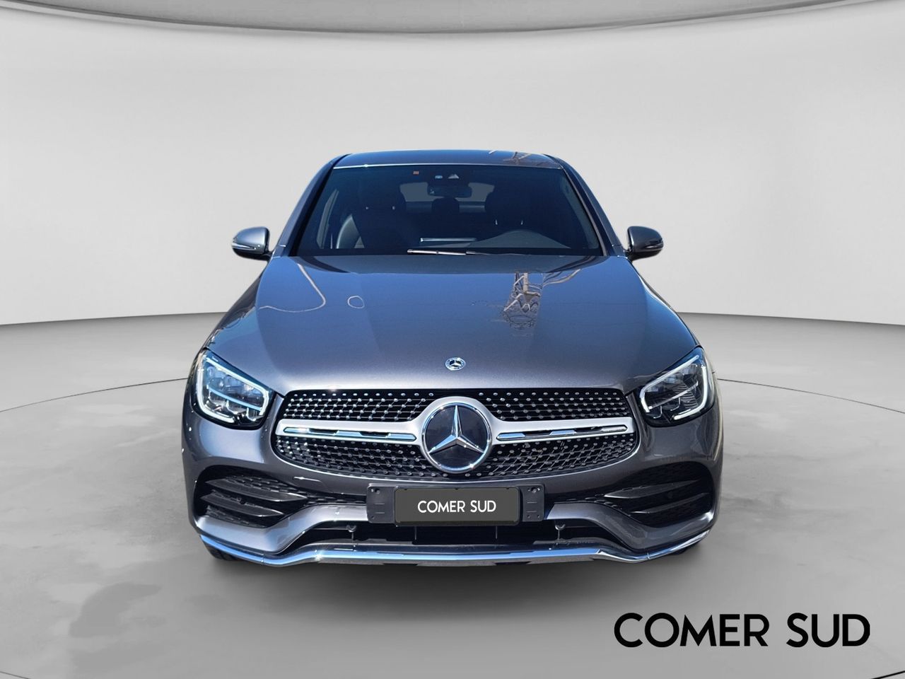 Mercedes-Benz GLC Coupe - C253 2019 - GLC Coupe  imagem 2
