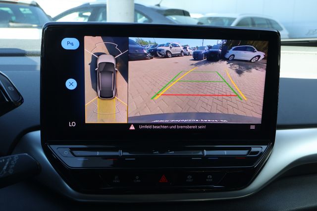 Volkswagen ID.4 Pro Perf. WÄRMEP+HUD+PANO+AHK+SERVO DEFEKT