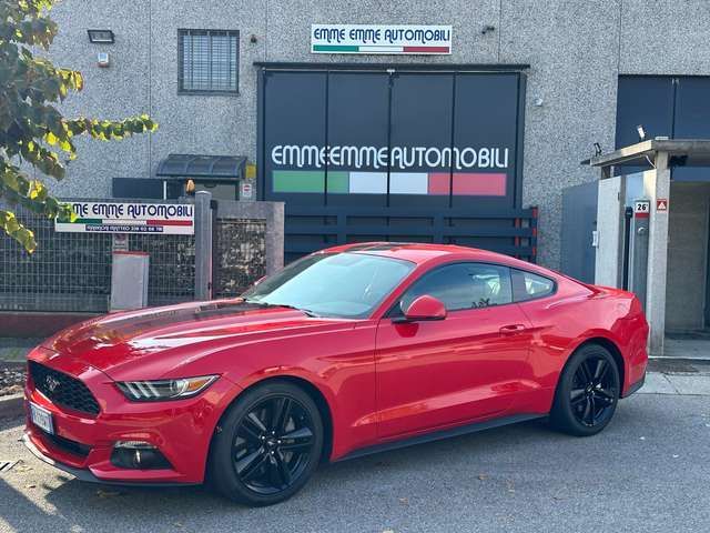 Ford Mustang Fastback 2.3 ecoboost 317cv UFF UNI