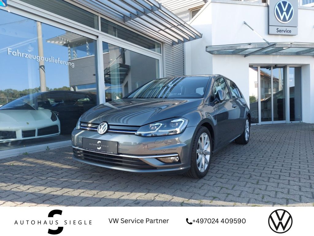 Image of Volkswagen Golf