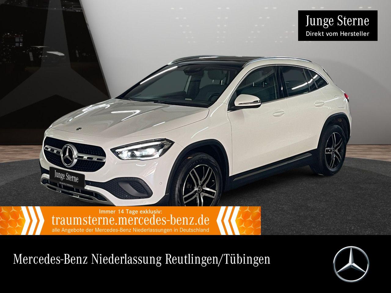 Mercedes-Benz GLA 250 e Prog/Pano/AHK/Mbeam/Kam/CarPlay/EasyP