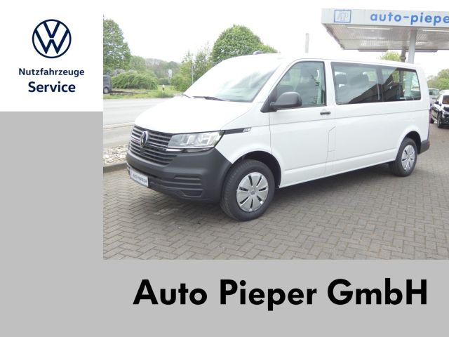 Volkswagen T6.1 Kombi LR 2xKlima 9Sitze APP-Connect AHK PDC