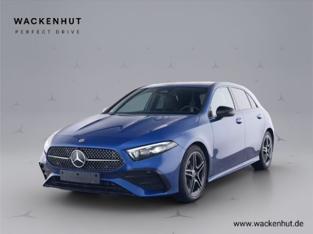 Mercedes-Benz A 200 AMG NIGHT MULTIBEAM KAMERA AUGMENTED REALI