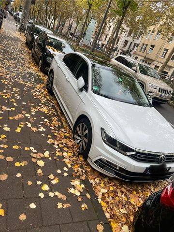 Volkswagen Passat b8 Limousine rline Panorama