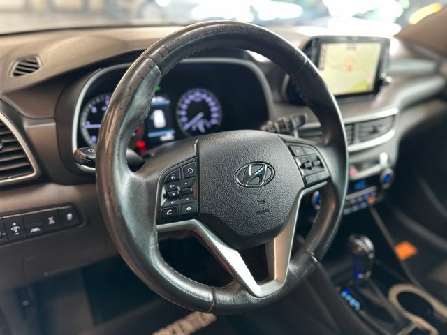 Hyundai Tucson *TEMPO*AHK*LED*NAV*SHZH*LKHZ*KLIMA*