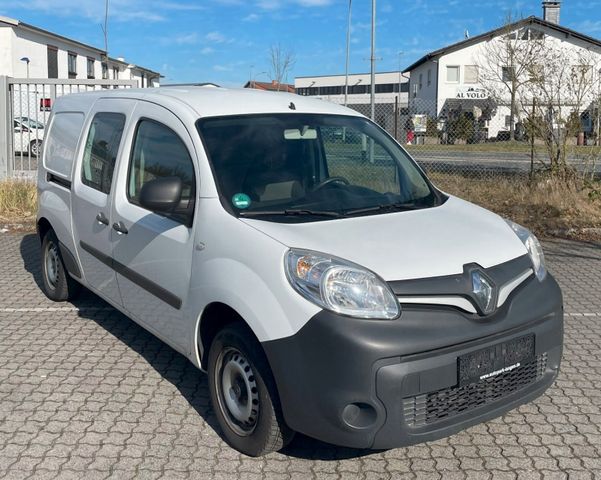 Renault Kangoo Rapid Maxi WÜRTH Regale Klima PDC 1.HD