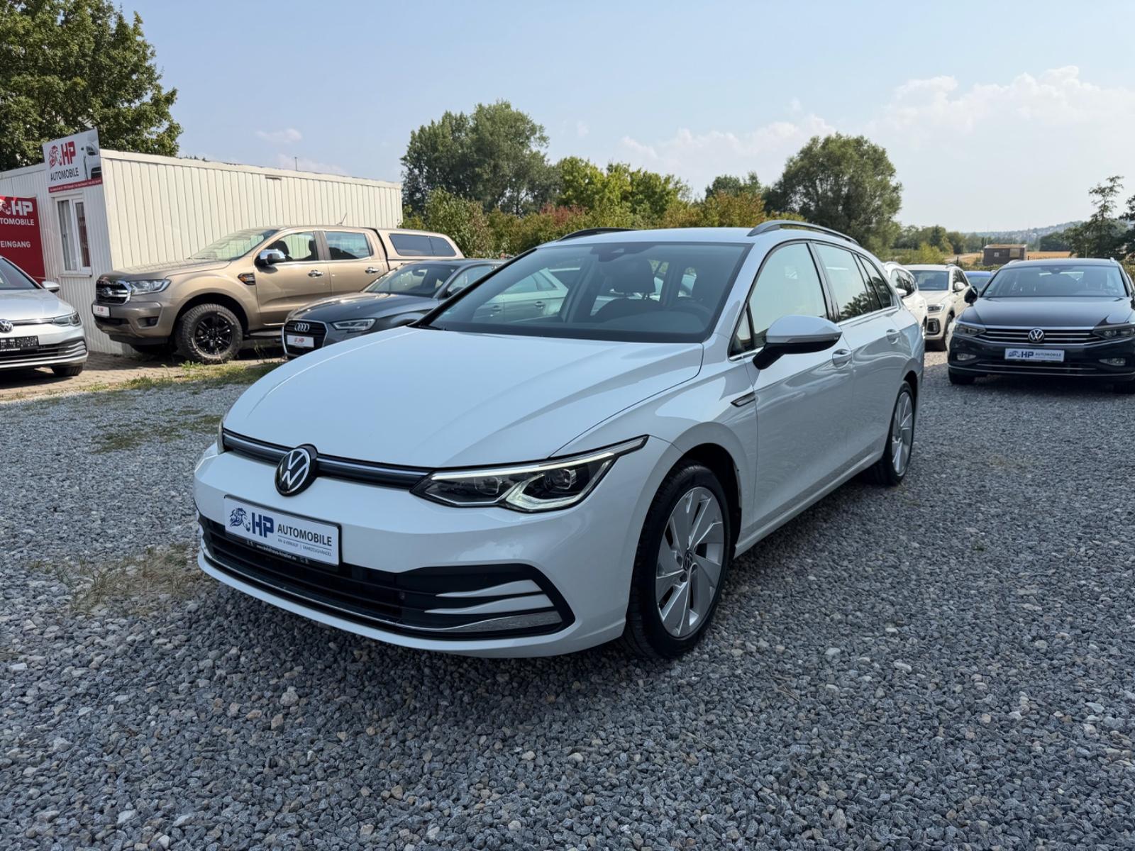 Volkswagen Golf VIII 2.0 Variant Style/1.Hand/ACC