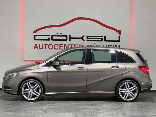 Mercedes-Benz B 220 4Matic Automatik,Panorama,Navi,Kamera,Alu