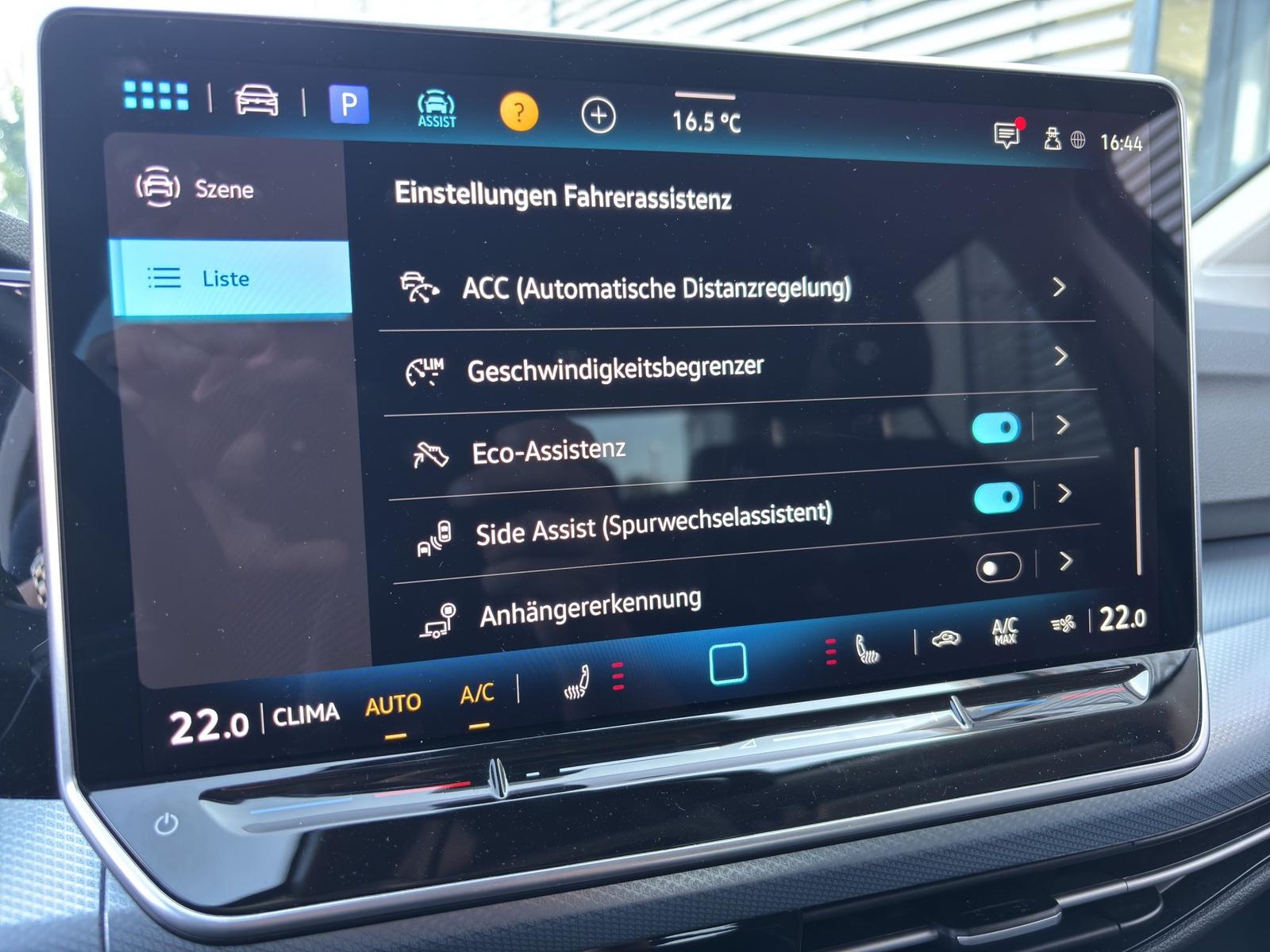 Volkswagen Golf Life GOAL 1.5 eTSI 150 PS DSG AHK NAVI ACC, миниатюра 18