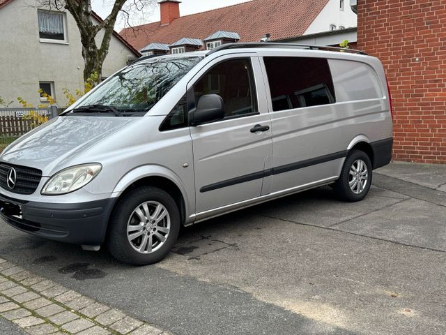 Mercedes-Benz Vito Mixto 150 CDI Lang  639