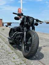 Harley-Davidson Sportster 1200 Forty Eight - gebrauchte Motorräder in Rostock