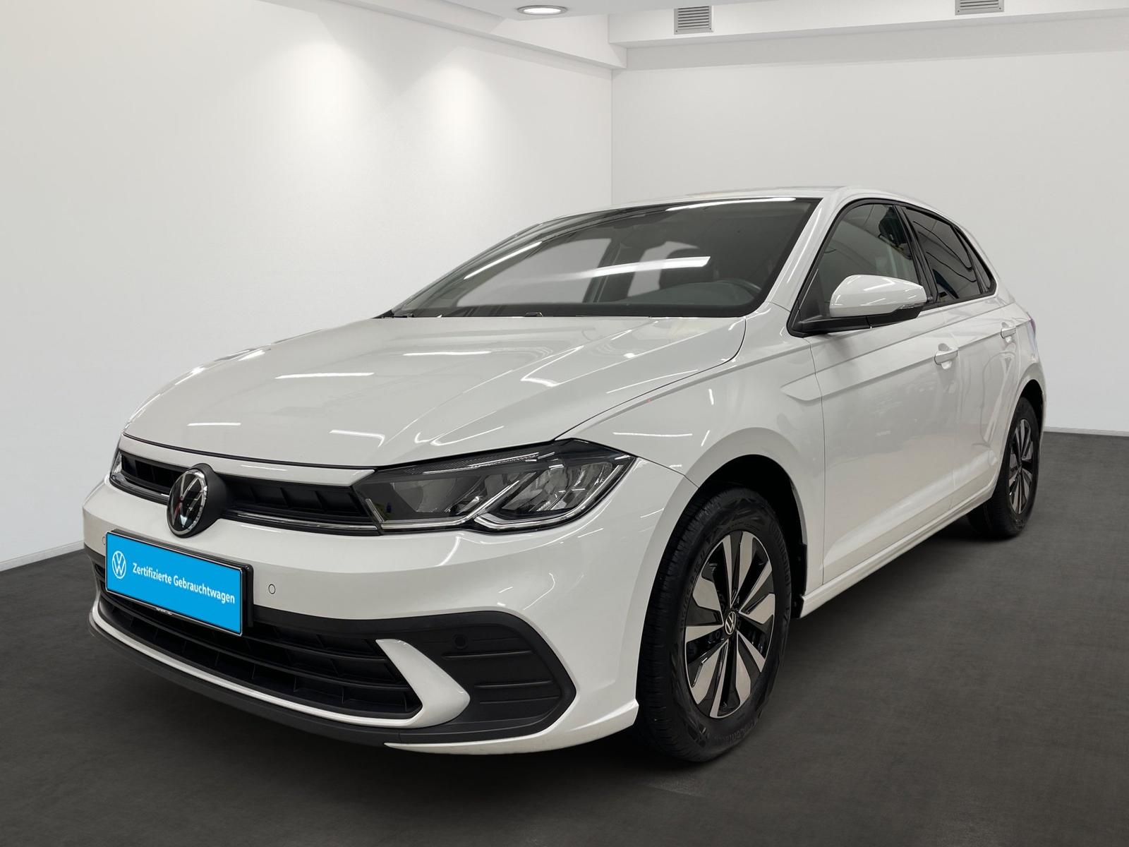 Volkswagen Polo VI 1.0 TSI Move *LED*KAMERA*VIRT.-COCKPIT*