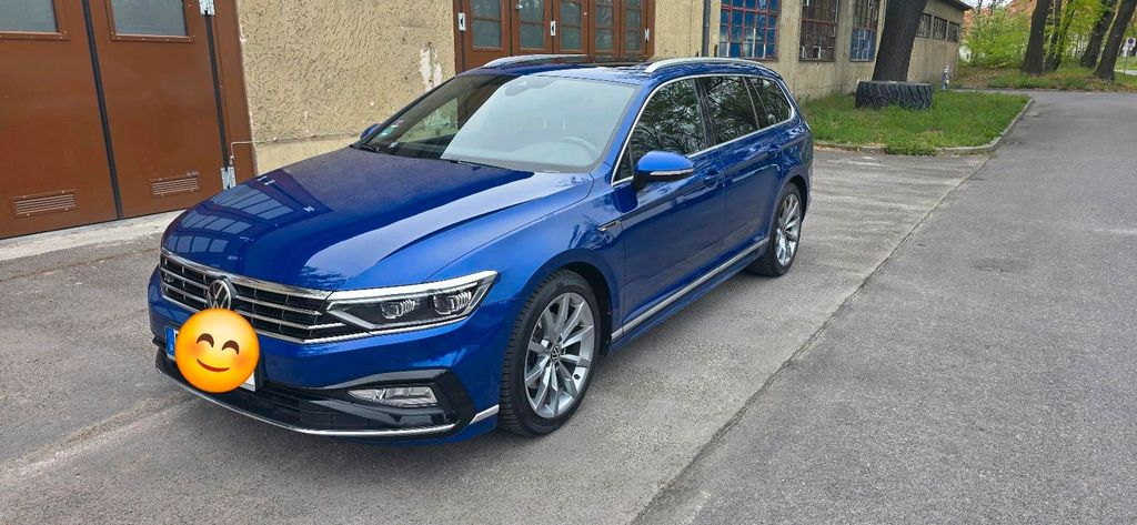 Image of Volkswagen Passat Variant