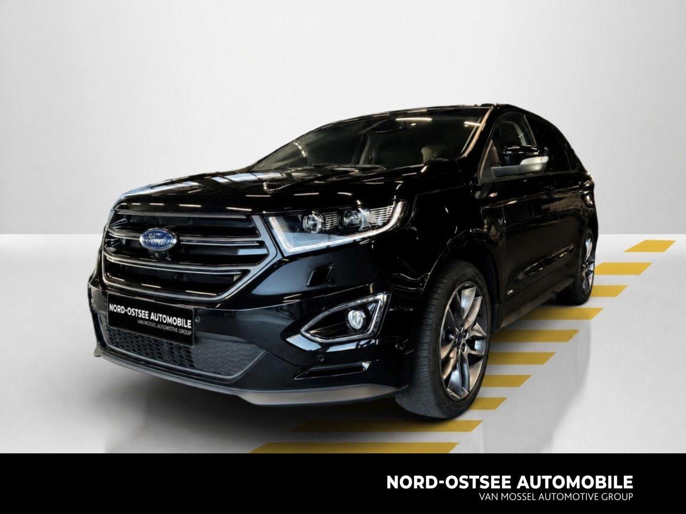 Ford Edge EDGE 2.0 TDCi Bi-Turbo ST-Line STDHZG