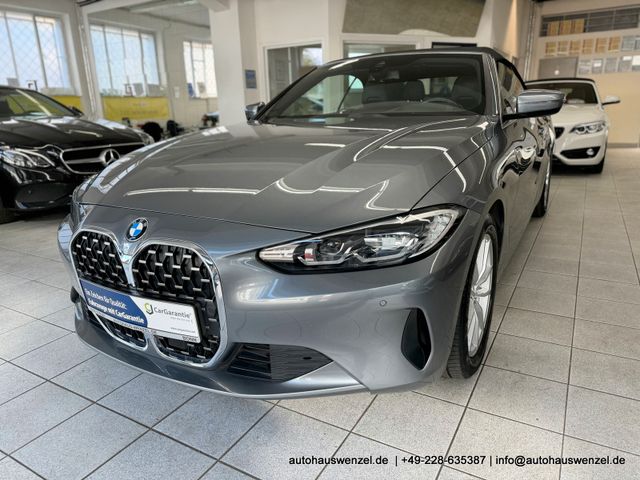 BMW 420 d Cabrio G23 Aut. LEDER HEAD-UP ACC LED DAB