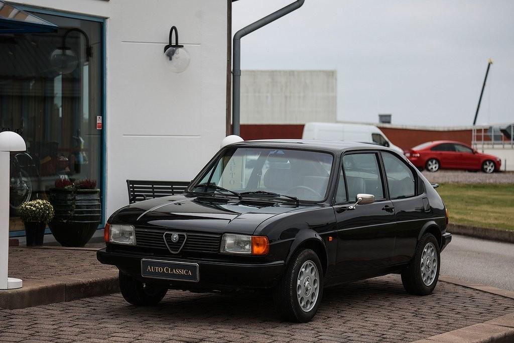 Alfa Romeo Alfasud