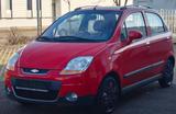 Chevrolet Matiz SE 5 Türig 2. Hand Klimaanlage - Chevrolet Matiz Se mit Benzin-Antrieb