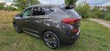 Hyundai TUCSON 1.6 T-GDI,4WD DCT,  aus 1. Hand - Hyundai TUCSON Gebrauchtwagen in Erfurt