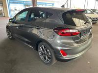 Ford Fiesta ST-Line X  Mild Hybrid / 7 Gang Automatik