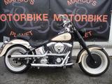 Harley-Davidson Harley Davidson Fat Boy seltener Lack - HARLEY-DAVIDSON 1997 FAT BOY