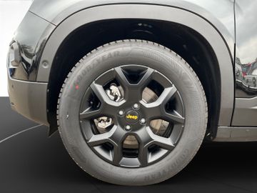 Jeep AVENGER MY25 THE NORTH FACE 4XE Kam.+KeyLess+LED