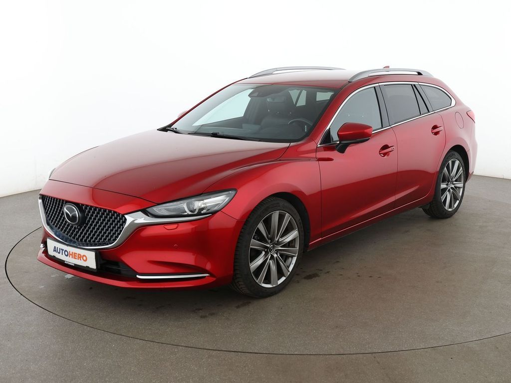 Image of Mazda 6