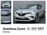 Renault Captur TCe 140 Navi Sitzhzg Klimaaut RFK 17"-LM - Renault: R17