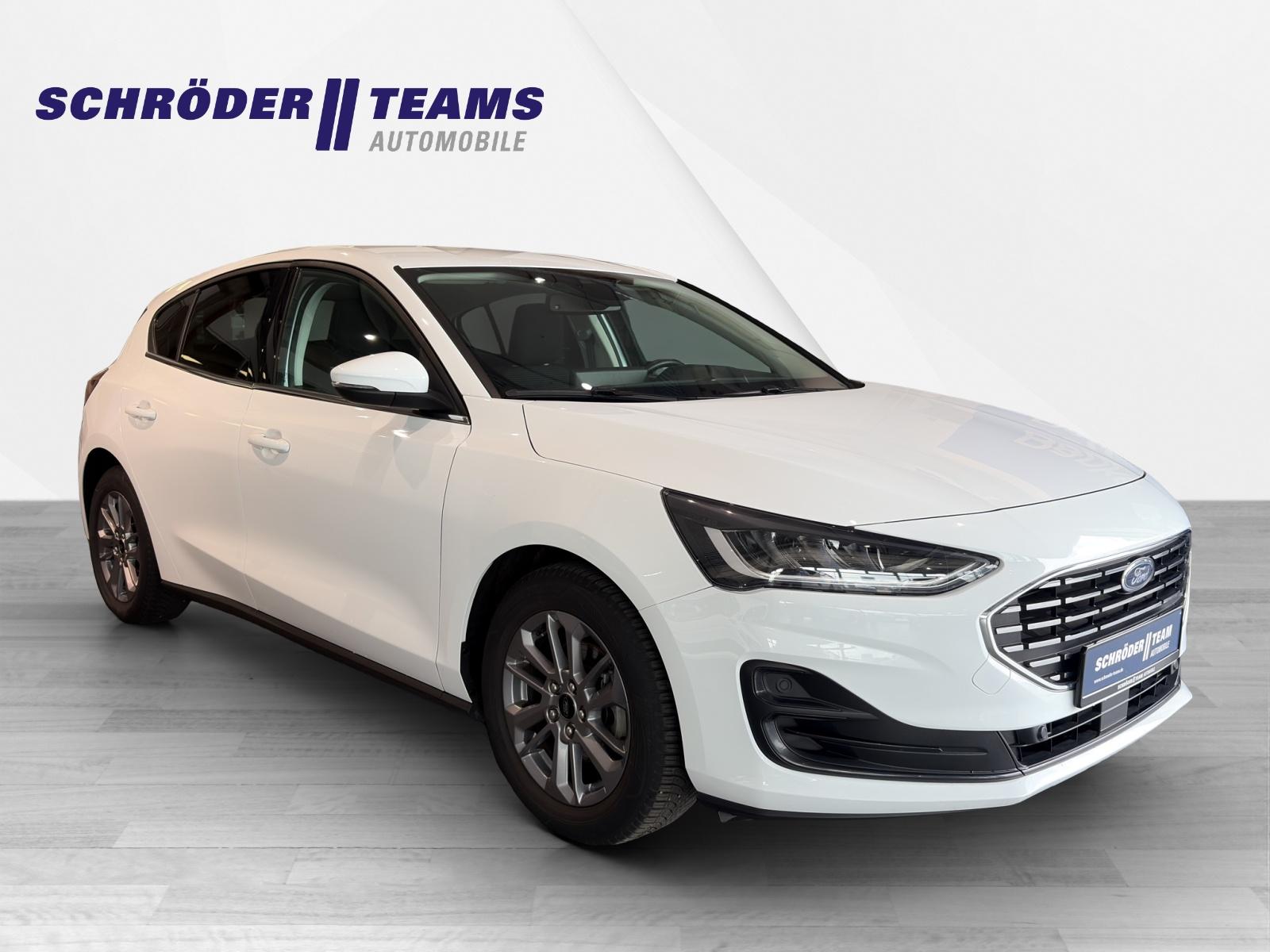 Ford Focus Lim. Titanium X, миниатюра 3