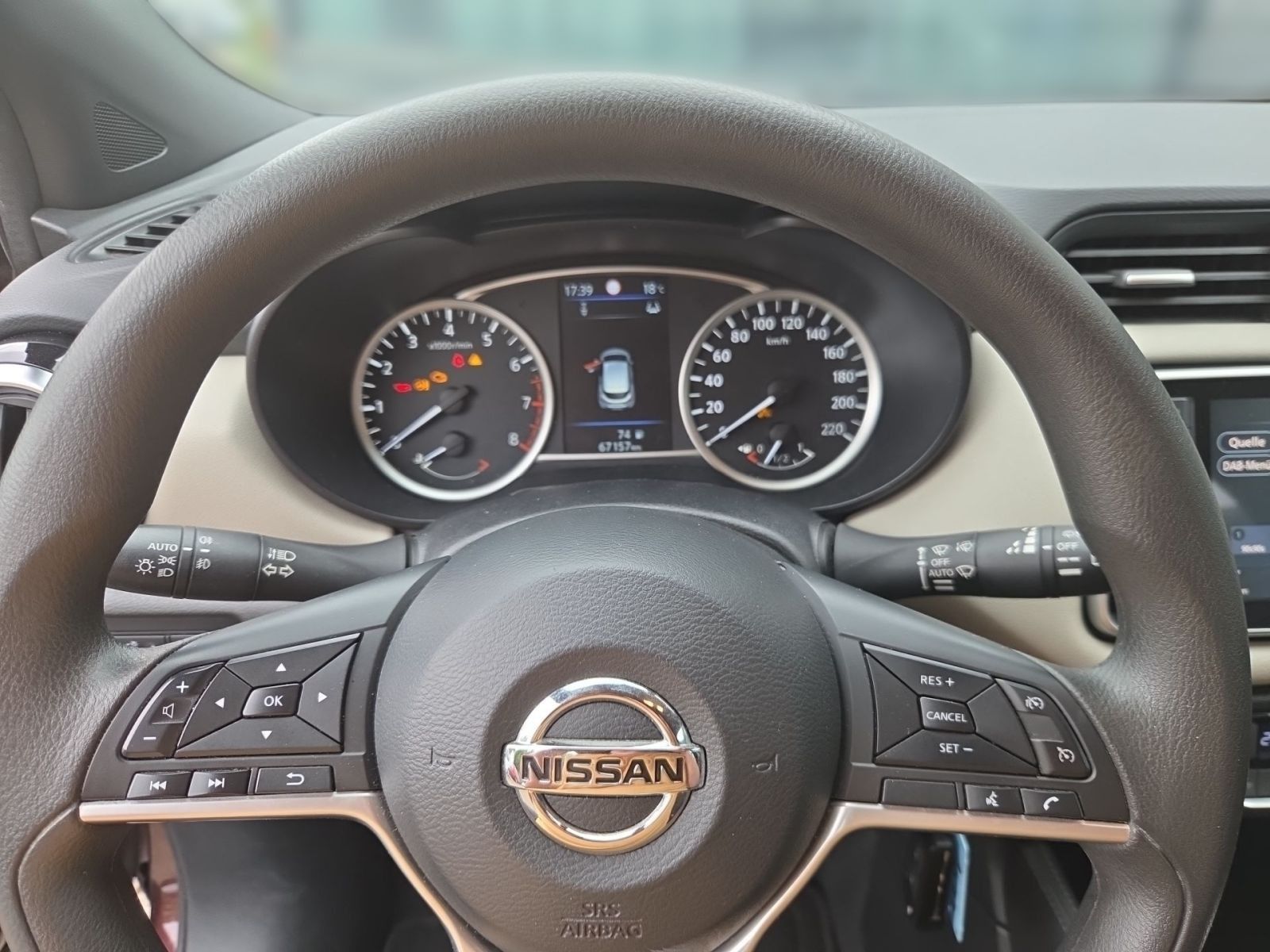 Fahrzeugabbildung Nissan Micra 1.0 IG-T N-Way N-Way 92 PS Schalter *ALLW