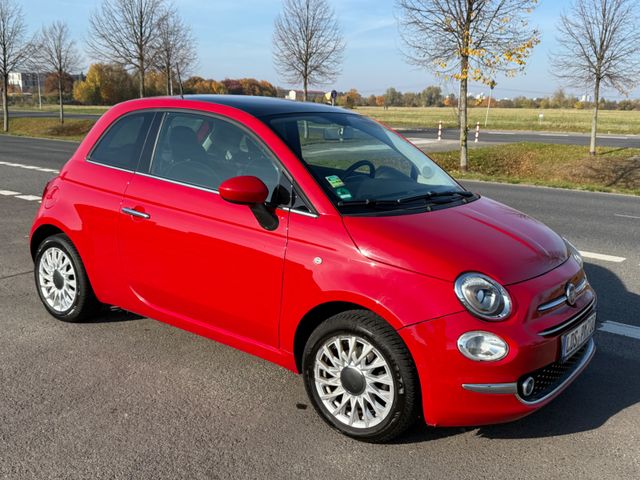 Fiat 500C 1.2 8V Lounge C Lounge