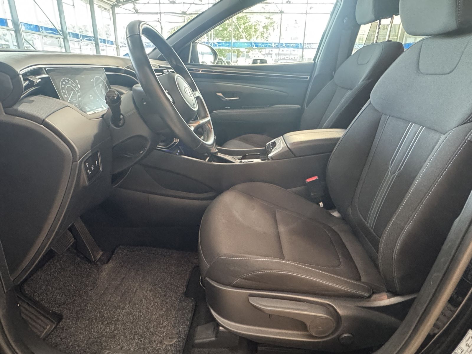 Hyundai Tucson Edition 30 Mild-Hybrid Krell R.Cam LED foto 10