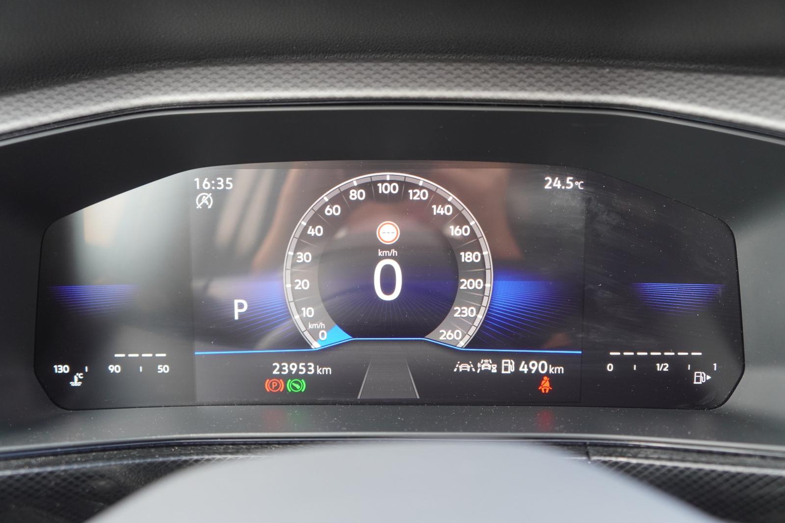 Volkswagen T-Cross 1.0 TSI DSG LED ACC Kamera, миниатюра 26