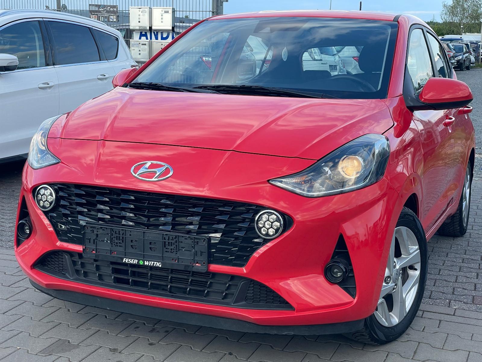 Hyundai i10 1.2 Style Automatik/Apple CarPlay & Android