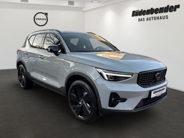 Volvo XC40 Plus Black Edition 2WD*360°*Licht-P*