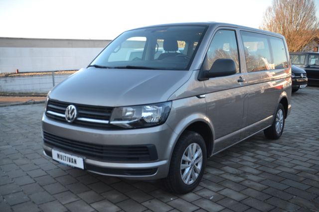 Volkswagen T6 Multivan/Climatronic/6-Sitzer/Bettfunktion