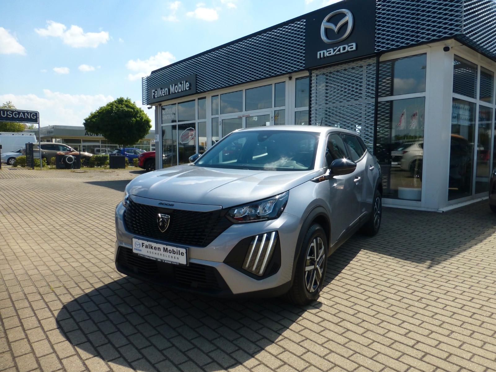 Peugeot 2008 Hybrid 136 Style *PDC, DAB, TEMPOMAT*